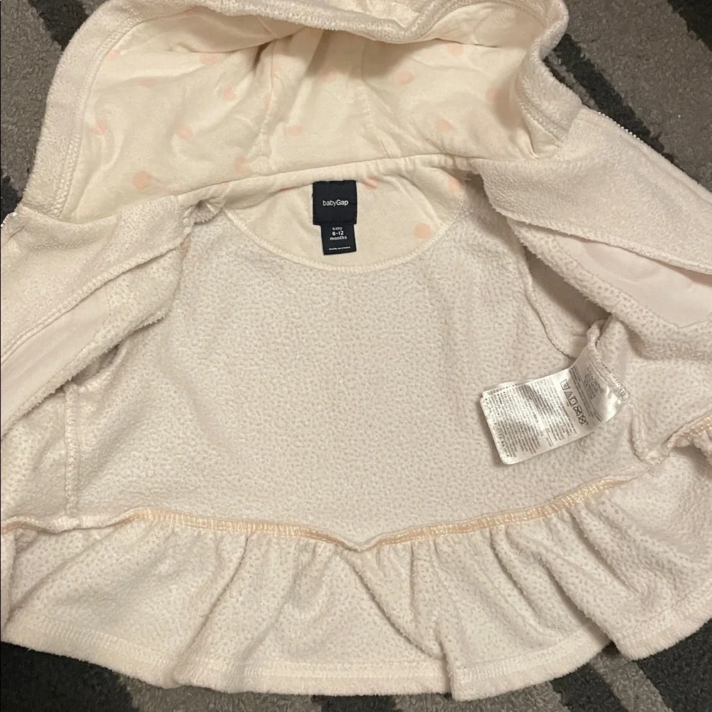 GAP worn 12